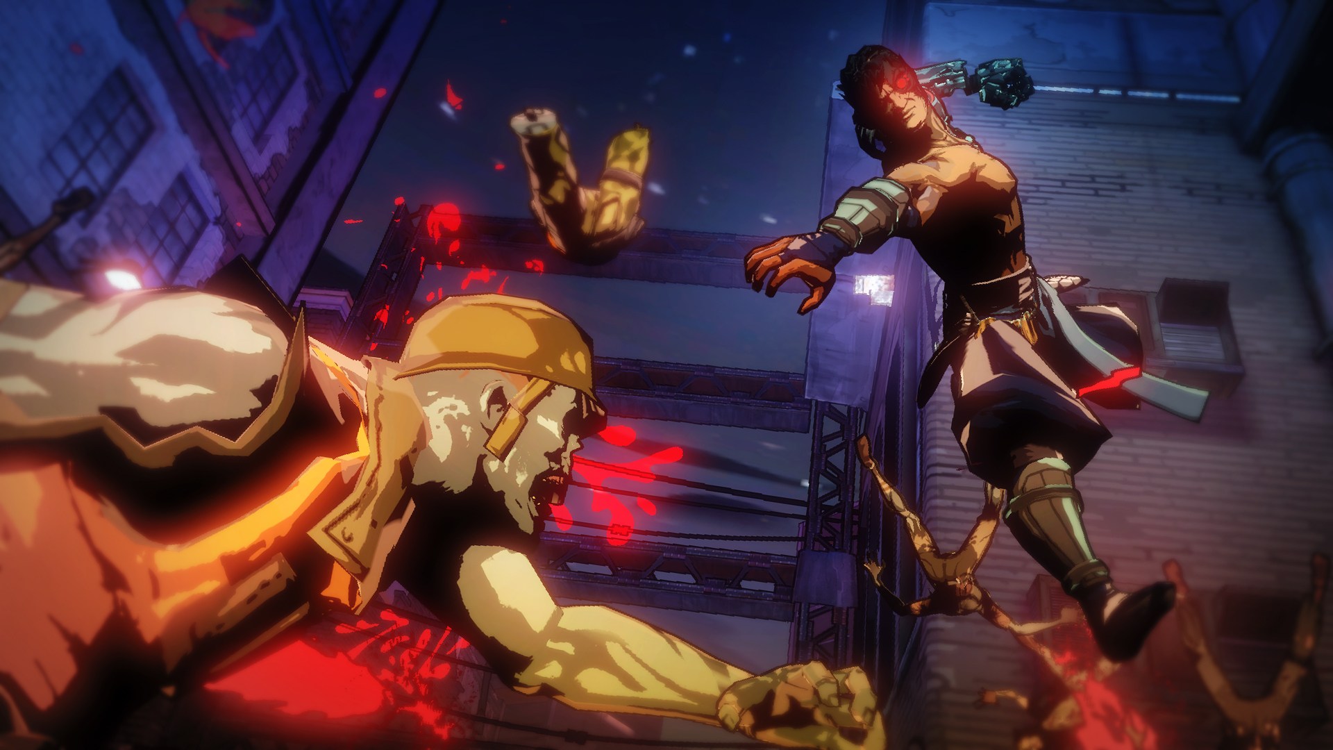 Yaiba Ninja Gaiden Z - Imagen 29